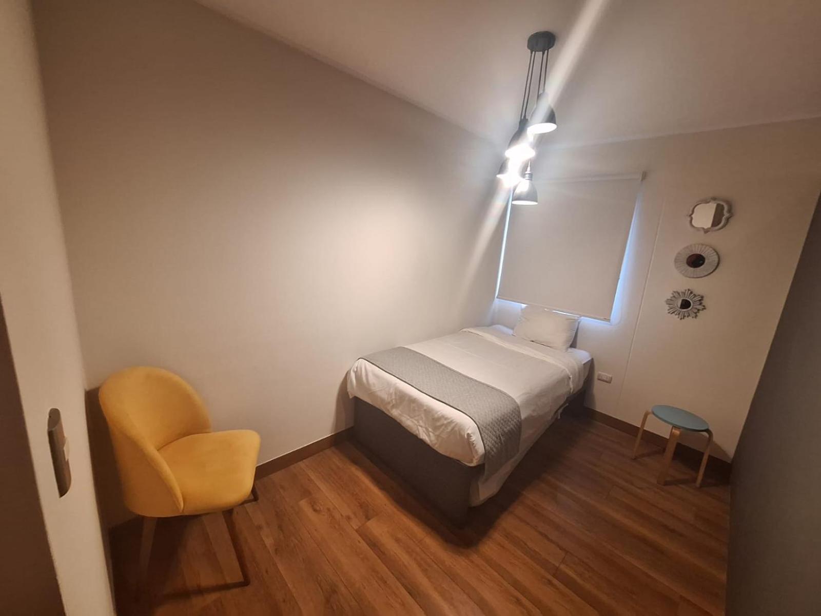 Gorgeous 2bdrm With A/c - Miraflores